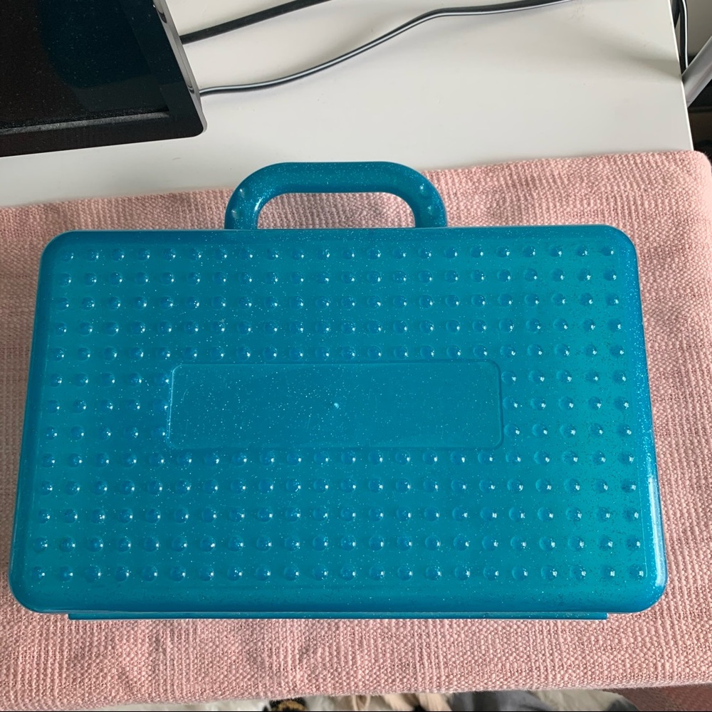 90s Spacemaker Large Art Box with Handle